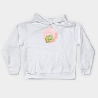 Terrarium lovers Kids Hoodie